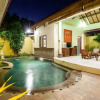 Отель PB - 10BR · 10-BR Private Pool Villa Walk to Seminyak Beach, фото 16
