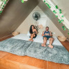 Отель Mad Monkey Hostel Nacpan Beach - Adults Only, фото 47