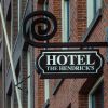 Отель The Hendrick's Hotel в Амстердаме