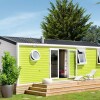 Отель Cozy Mobile Home in Januv Dul With Swimming Pool, фото 39