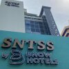 Отель SNTSS by Bnow Hotels, фото 1