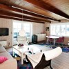 Отель Charming Holiday Home in Fanø With Sauna, фото 2