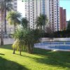 Отель Apartment with One Bedroom in Benidorm, with Wonderful City View, Shared Pool, Enclosed Garden - 800, фото 23