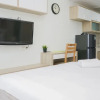 Отель Comfortable Studio Apartment at Springwood Residence, фото 4
