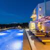Отель Luxury Cretan Villas with private pools в Ретимноне