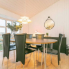 Отель 6 Person Holiday Home in Lokken, фото 7