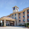 Отель Sleep Inn And Suites Lubbock, фото 1