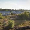 Отель Comfortable chalet with dishwasher, in the Texel dune areal, фото 17
