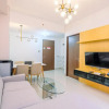 Отель Elegant and Comfy 3BR Transpark Cibubur Apartment, фото 11