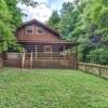 Отель Eagle Creek 2 Bedrooms Hot Tub Porch Sleeps 6, фото 16