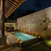 Отель Belvilla 93698 One Bedroom Villa With Private Pool At Ubud, фото 14