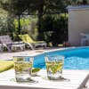 Отель Luring Villa in Pouzols-Minervois with Pool, фото 22