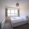 Отель Spacious 3 Bedroom Apartment in Battersea With Terrace, фото 15