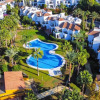 Отель Contemporary 2BR Apt with Terrace in Nueva Andalucia 'The Golf Valley', фото 28