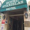 Отель Hôtel Stanislas, фото 27