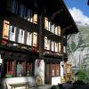 Отель Pension Gimmelwald, фото 1