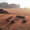 Отель Wadi rum open view camp, фото 19