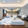 Отель Patong Hill sea view villa 4 bedroom private pool, фото 20