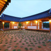 Отель Gyeongju Hanok Pen Town Pension, фото 23