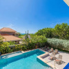 Отель Ocean View 5BR Villa Steps to Beach Privatepool, фото 21