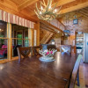 Отель Hilltop Hideaway - Endearing Mountain Cabin With Hot tub Foosball pet Friendly, фото 8
