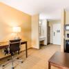 Отель Comfort Inn & Suites Little Rock, фото 7