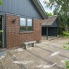 Отель Inviting Holiday Home in Ebeltoft With Barbecue, фото 1