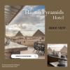 Отель Hassan Pyramids Hotel, фото 16