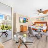 Отель Beautiful Studio in Waikiki - Wifi, Netflix & Split AC - 1 Block to the Beach!, фото 10
