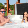 Отель Przytulny Domek z Sauna , Jacuzzi i Basenem, фото 2