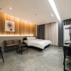 Отель Gwangju Cheomdan W Self Check-in Motel, фото 14