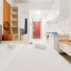 Отель Cozy Living Studio Sky House Bsd Apartment Near Aeon Mall, фото 5