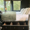 Отель Stunning 1-bed Luxury Lodge on Teign River, фото 3