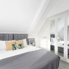 Отель Skyvillion -vineyard Court Enfield 1bed Wbalcony, фото 3