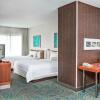 Отель SpringHill Suites by Marriott Boston Peabody, фото 6