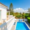 Отель Villa Zenon Large Private Pool Walk to Beach Sea Views A C Wifi Car Not Required - 2222, фото 1
