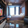 Отель Simple And Modern Studio (No Kitchen) Anderson Supermall Mansion Apartment, фото 2