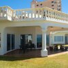 Отель Stunning 3 Bedroom Beach Villa on Sandy Beach at Las Palmas Beachfront Resort V4 3 Villa by Redawnin, фото 41