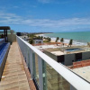 Отель Flat Beira Mar de Intermares, фото 6