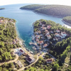 Отель Beautiful Home in Vela Luka With Outdoor Swimming Pool, Wifi and 7 Bedrooms, фото 25