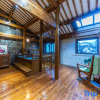 Отель Hongcun Xiaozhongshan Homestay (Lucun Wood Carving Building Scenic Area), фото 2