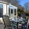 Отель S r M r - Log Burner Peaceful Cottage Dog Friendly, фото 11
