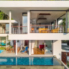 Отель Private Luxury Pool Sea View Villa, фото 1