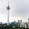 Отель Classic 2Br In Changkat B Bintang Kl Tower View, фото 13