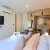 Отель B506-top Floor Pool View 1 Br At Ao Nang Beach, фото 14