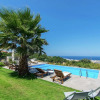 Отель Infinity Pool Villa With Sea Views Near Rethymno City & Beach and Shaded BBQ, фото 23