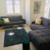Отель Large Art Deco Flat 100m2 in City Center - Parking, фото 3