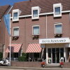 Отель Fletcher Hotel-Restaurant Rooland в Арсене