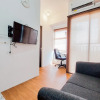 Отель Comfort And Cozy Style 1Br At Serpong Garden Apartment, фото 6