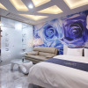 Отель Gimcheon Rico Self Check-in Motel, фото 16